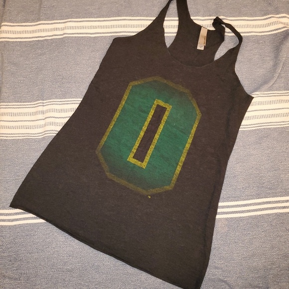 Nike Tops - University of Oregon Tank